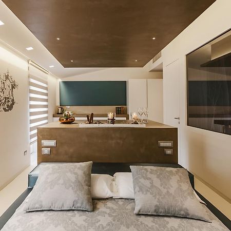 La Residenza Del Monaco Bianco Bed & Breakfast Matera Eksteriør bilde