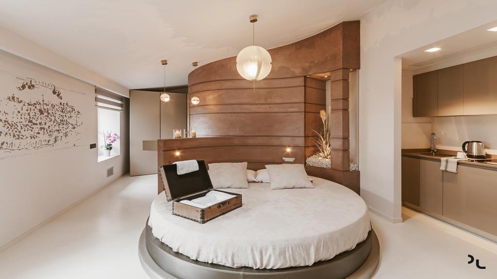 La Residenza Del Monaco Bianco Bed & Breakfast Matera Eksteriør bilde