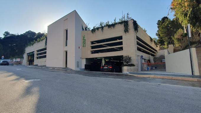 La Residenza Del Monaco Bianco Bed & Breakfast Matera Eksteriør bilde