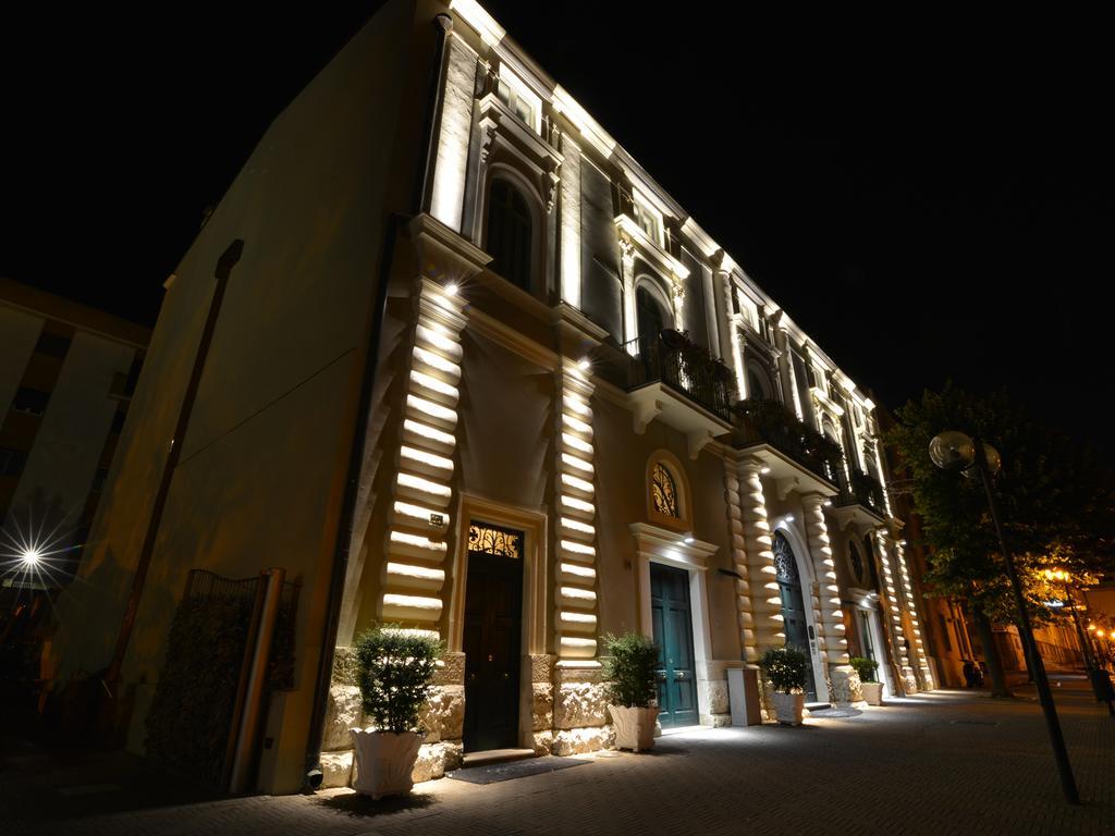 La Residenza Del Monaco Bianco Bed & Breakfast Matera Eksteriør bilde