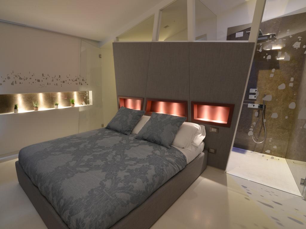 La Residenza Del Monaco Bianco Bed & Breakfast Matera Eksteriør bilde