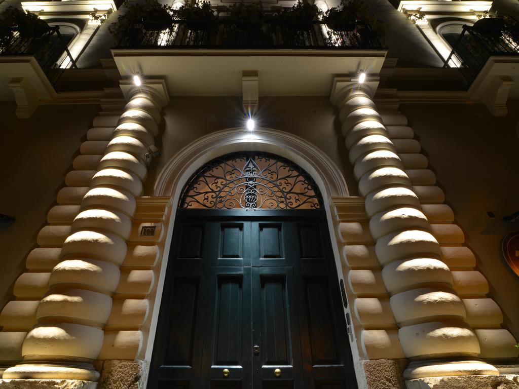 La Residenza Del Monaco Bianco Bed & Breakfast Matera Eksteriør bilde