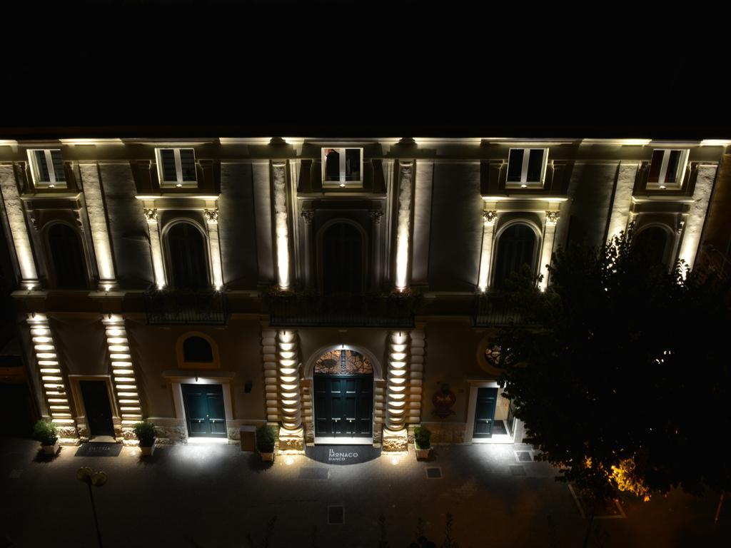 La Residenza Del Monaco Bianco Bed & Breakfast Matera Eksteriør bilde