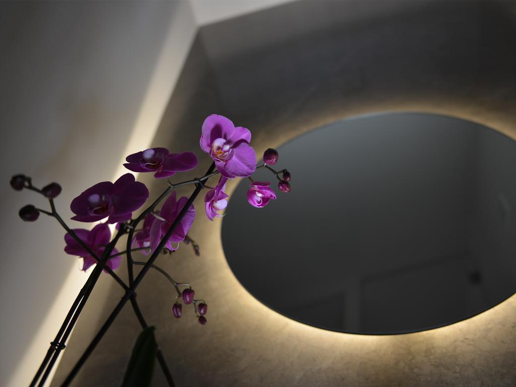 La Residenza Del Monaco Bianco Bed & Breakfast Matera Eksteriør bilde