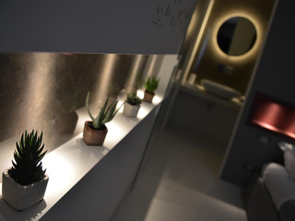 La Residenza Del Monaco Bianco Bed & Breakfast Matera Eksteriør bilde