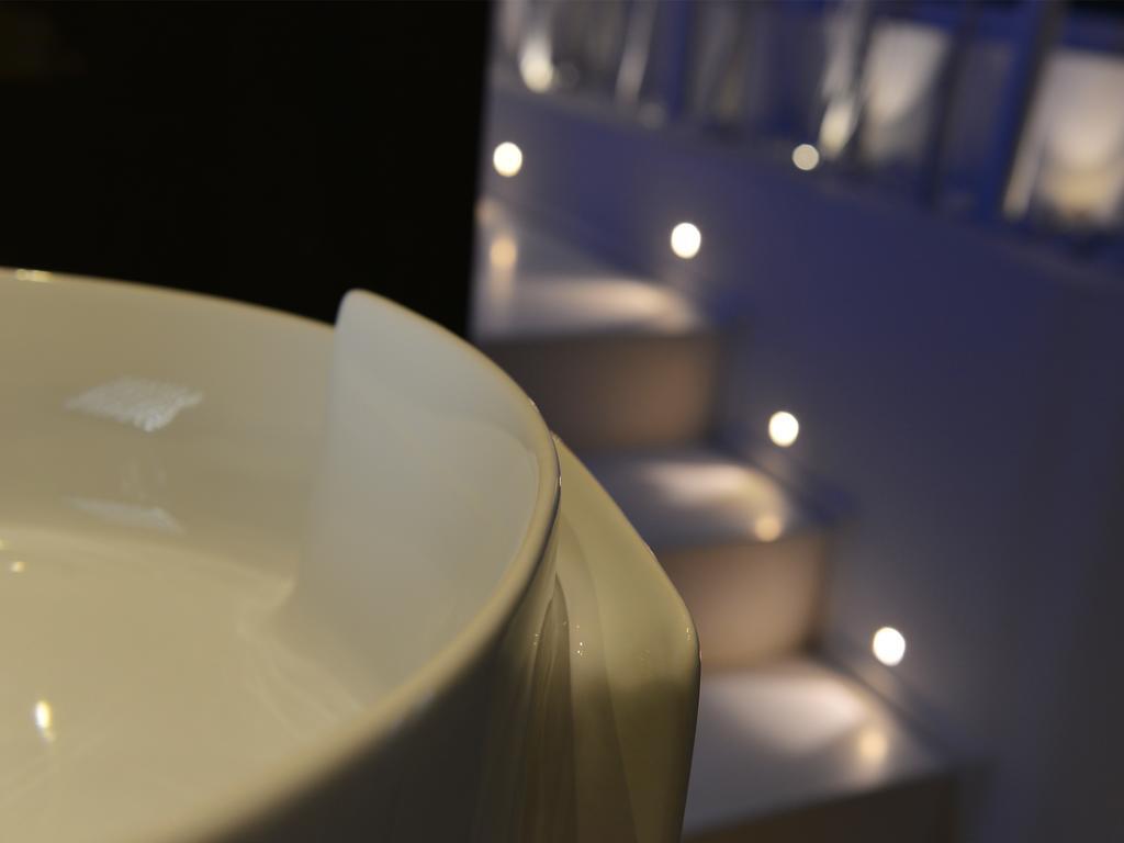 La Residenza Del Monaco Bianco Bed & Breakfast Matera Eksteriør bilde