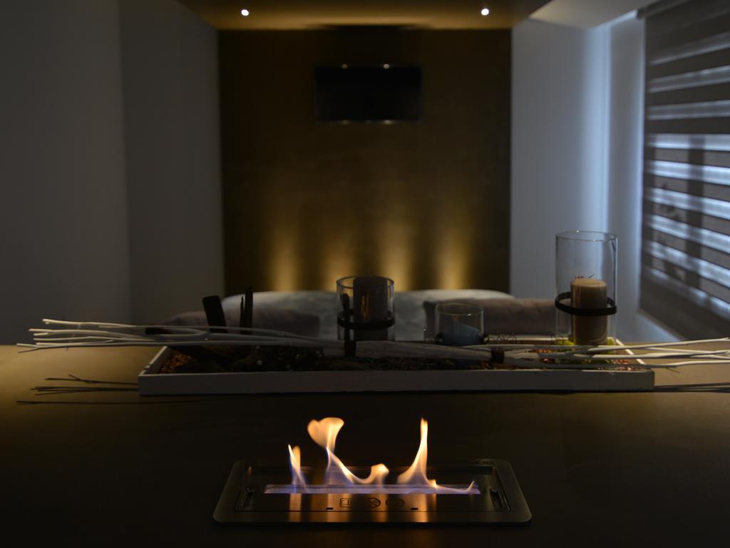 La Residenza Del Monaco Bianco Bed & Breakfast Matera Eksteriør bilde