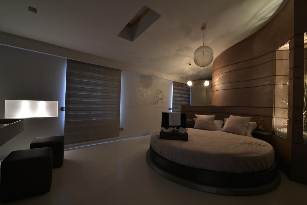 La Residenza Del Monaco Bianco Bed & Breakfast Matera Eksteriør bilde