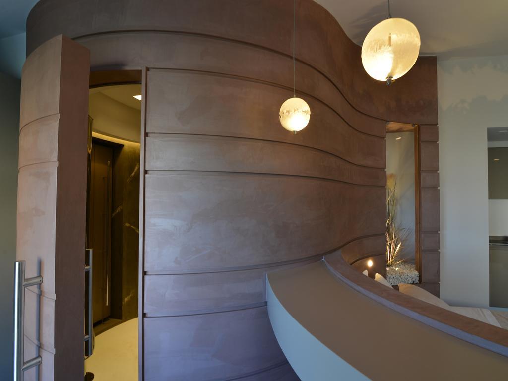 La Residenza Del Monaco Bianco Bed & Breakfast Matera Eksteriør bilde