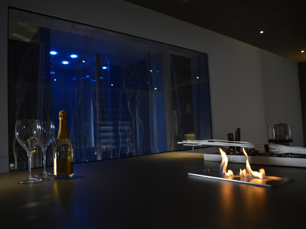 La Residenza Del Monaco Bianco Bed & Breakfast Matera Eksteriør bilde