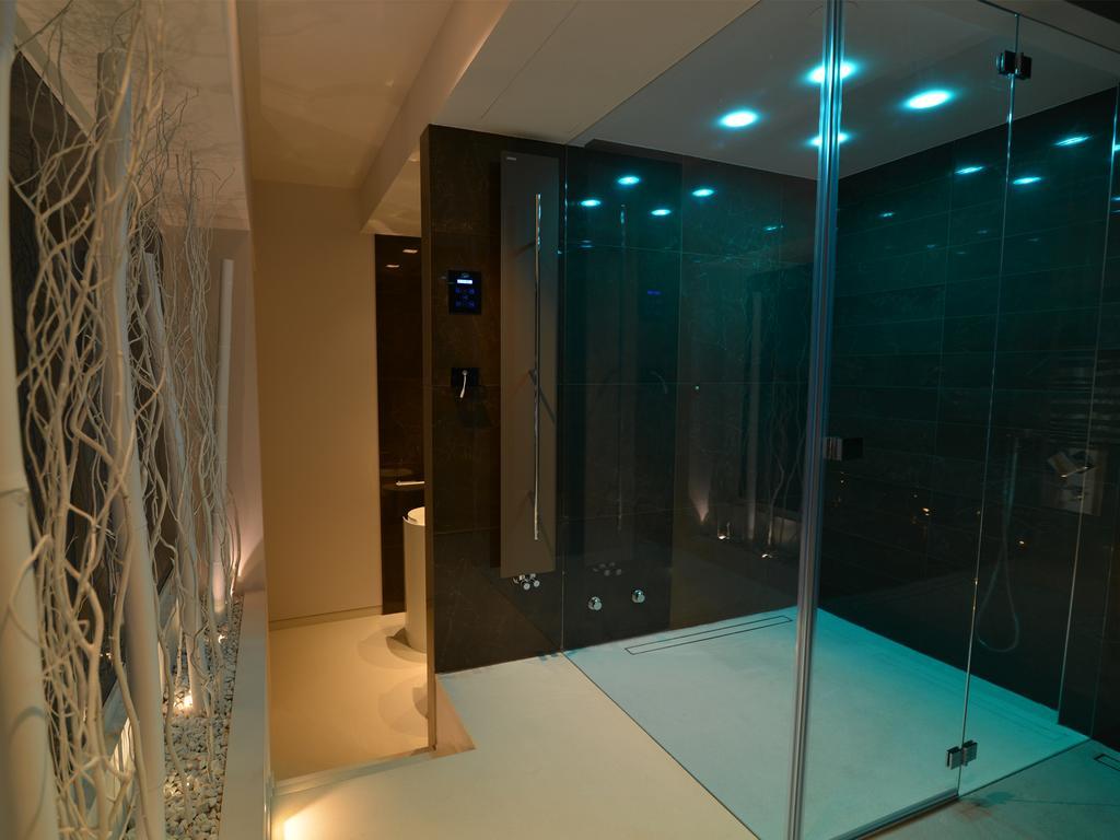 La Residenza Del Monaco Bianco Bed & Breakfast Matera Eksteriør bilde