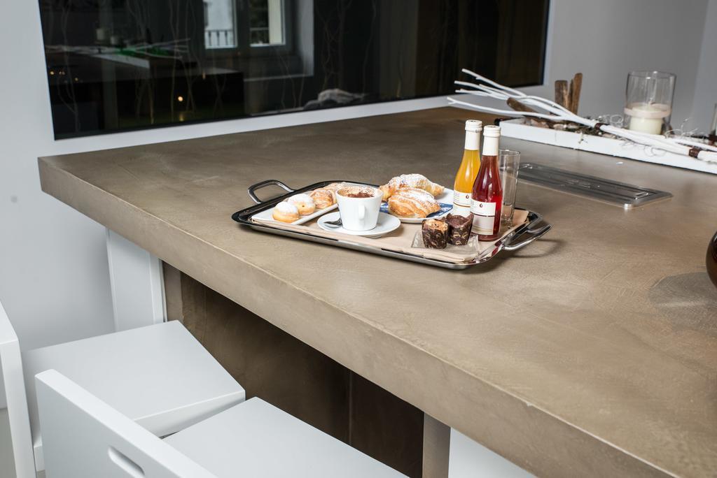 La Residenza Del Monaco Bianco Bed & Breakfast Matera Eksteriør bilde