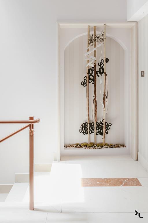 La Residenza Del Monaco Bianco Bed & Breakfast Matera Eksteriør bilde