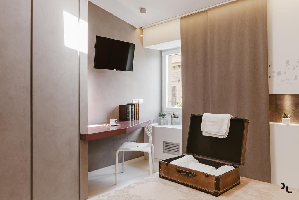 La Residenza Del Monaco Bianco Bed & Breakfast Matera Eksteriør bilde