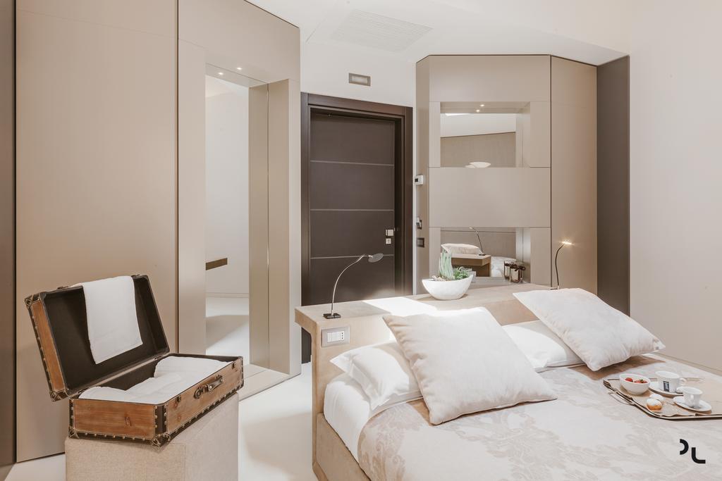 La Residenza Del Monaco Bianco Bed & Breakfast Matera Eksteriør bilde