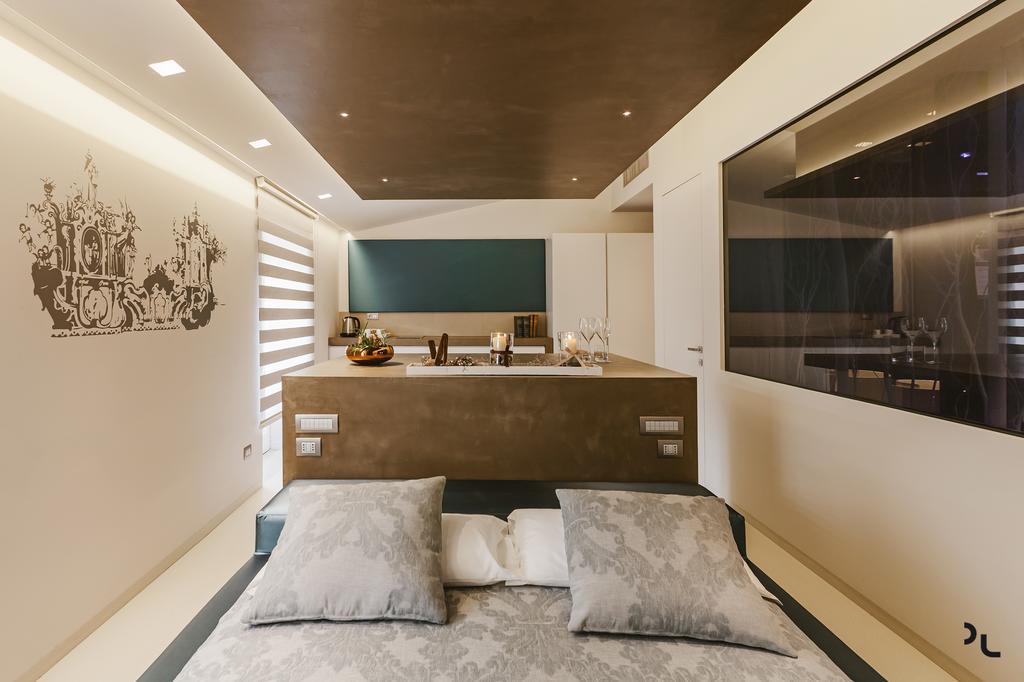 La Residenza Del Monaco Bianco Bed & Breakfast Matera Eksteriør bilde