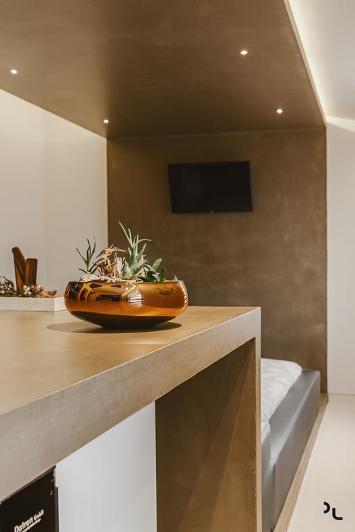 La Residenza Del Monaco Bianco Bed & Breakfast Matera Eksteriør bilde