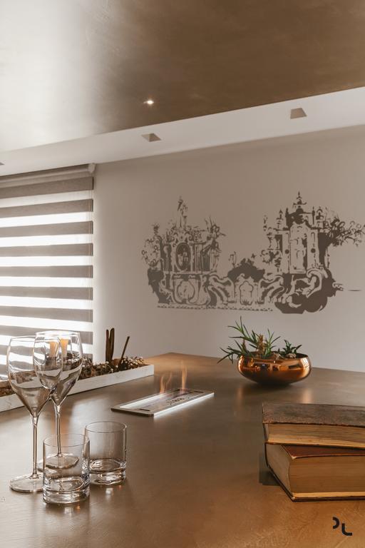 La Residenza Del Monaco Bianco Bed & Breakfast Matera Eksteriør bilde