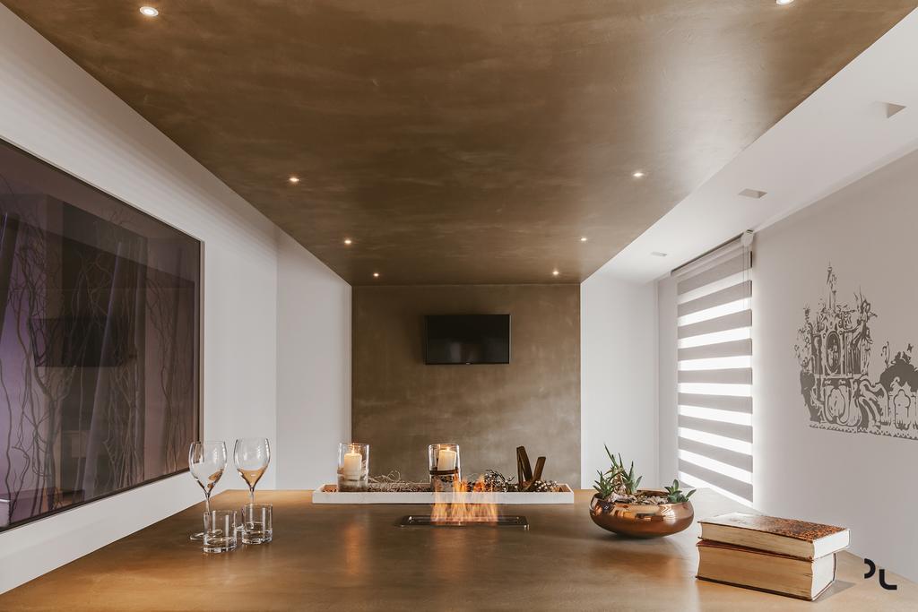 La Residenza Del Monaco Bianco Bed & Breakfast Matera Eksteriør bilde