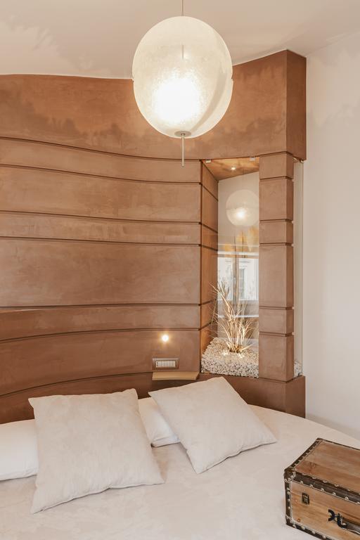 La Residenza Del Monaco Bianco Bed & Breakfast Matera Eksteriør bilde