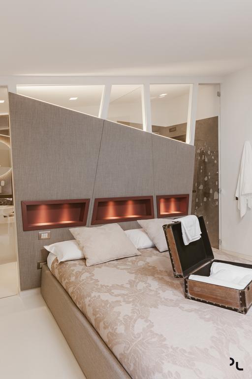 La Residenza Del Monaco Bianco Bed & Breakfast Matera Eksteriør bilde